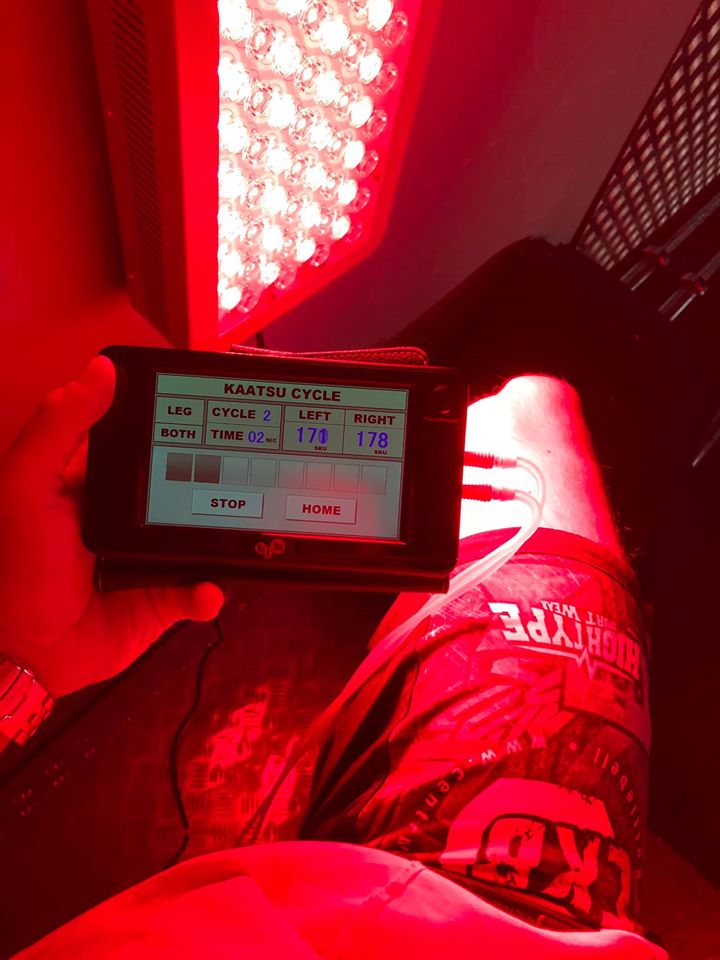 MitoHACKER - Centrum Optymalizacji Mitohondrialnej - Fundacji Start-Sport