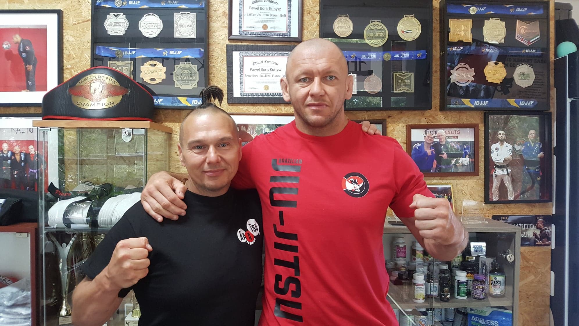 MitoHACKER - Centrum Optymalizacji Mitohondrialnej - Fundacji Start-Sport