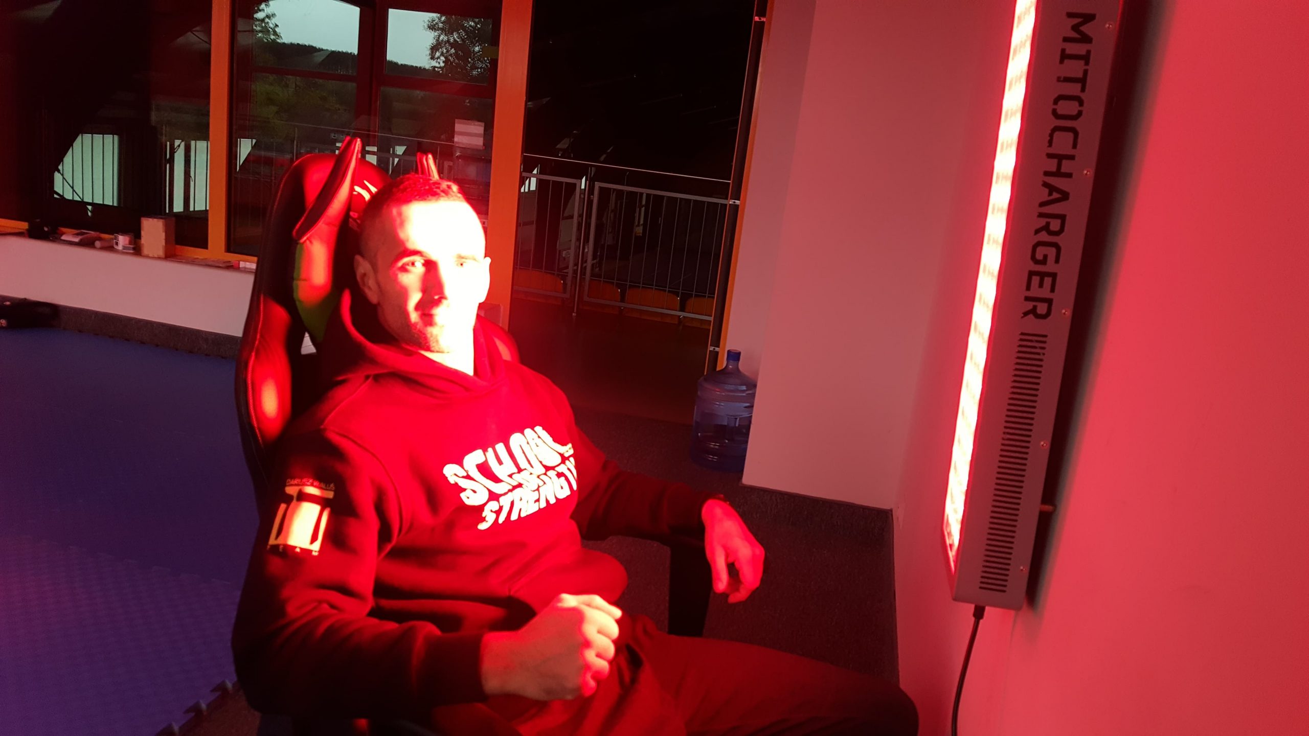 MitoHACKER - Centrum Optymalizacji Mitohondrialnej - Fundacji Start-Sport