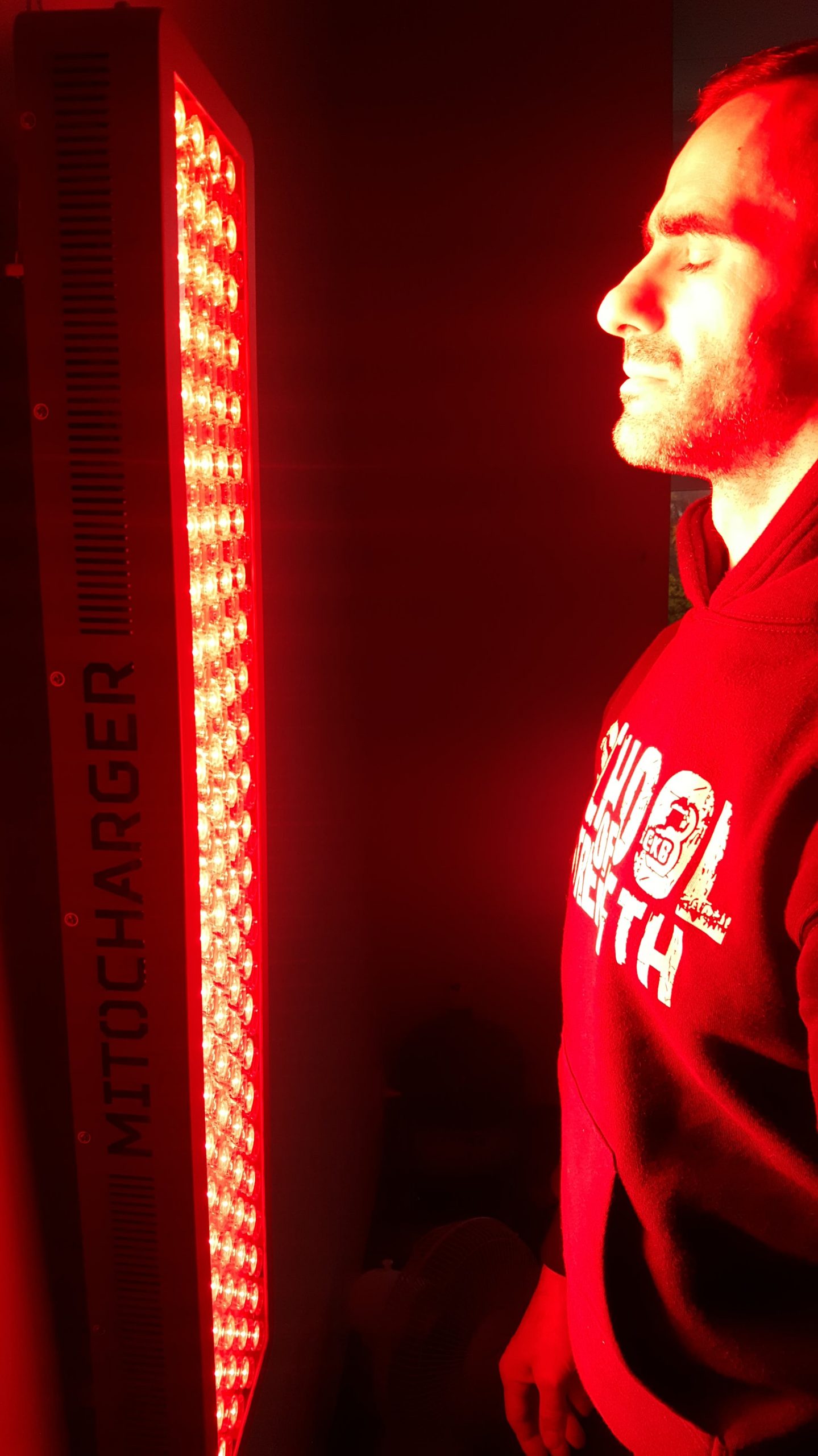 MitoHACKER - Centrum Optymalizacji Mitohondrialnej - Fundacji Start-Sport