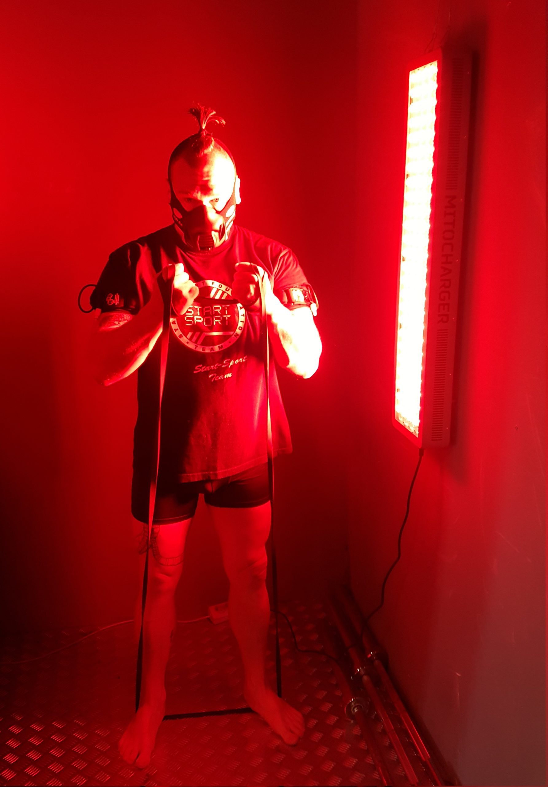 MitoHACKER - Centrum Optymalizacji Mitohondrialnej - Fundacji Start-Sport